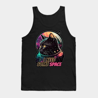 I Need Some Space Tank Top